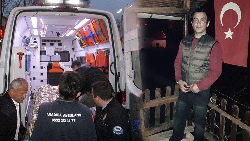 Eşi ve sevgilisini evde bastı İstanbulun göbeğinde dehşet anları