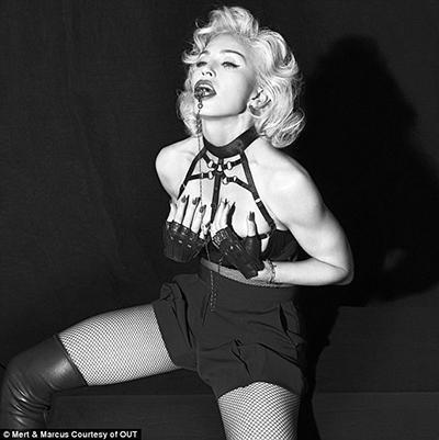 Madonna: Kadınlar bakire de olsa seks işçisi de olsa...