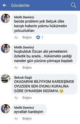 AK Partili Melih Demirci’nin 17 Aralık paylaşımı ortaya çıktı