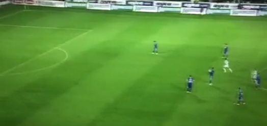 Torku Konyaspor Kasımpaşa maçında tarihi olay