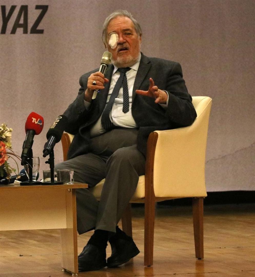 Tarihçi Prof. Dr. İlber Ortaylı: Türk çocuğu ahmaktır