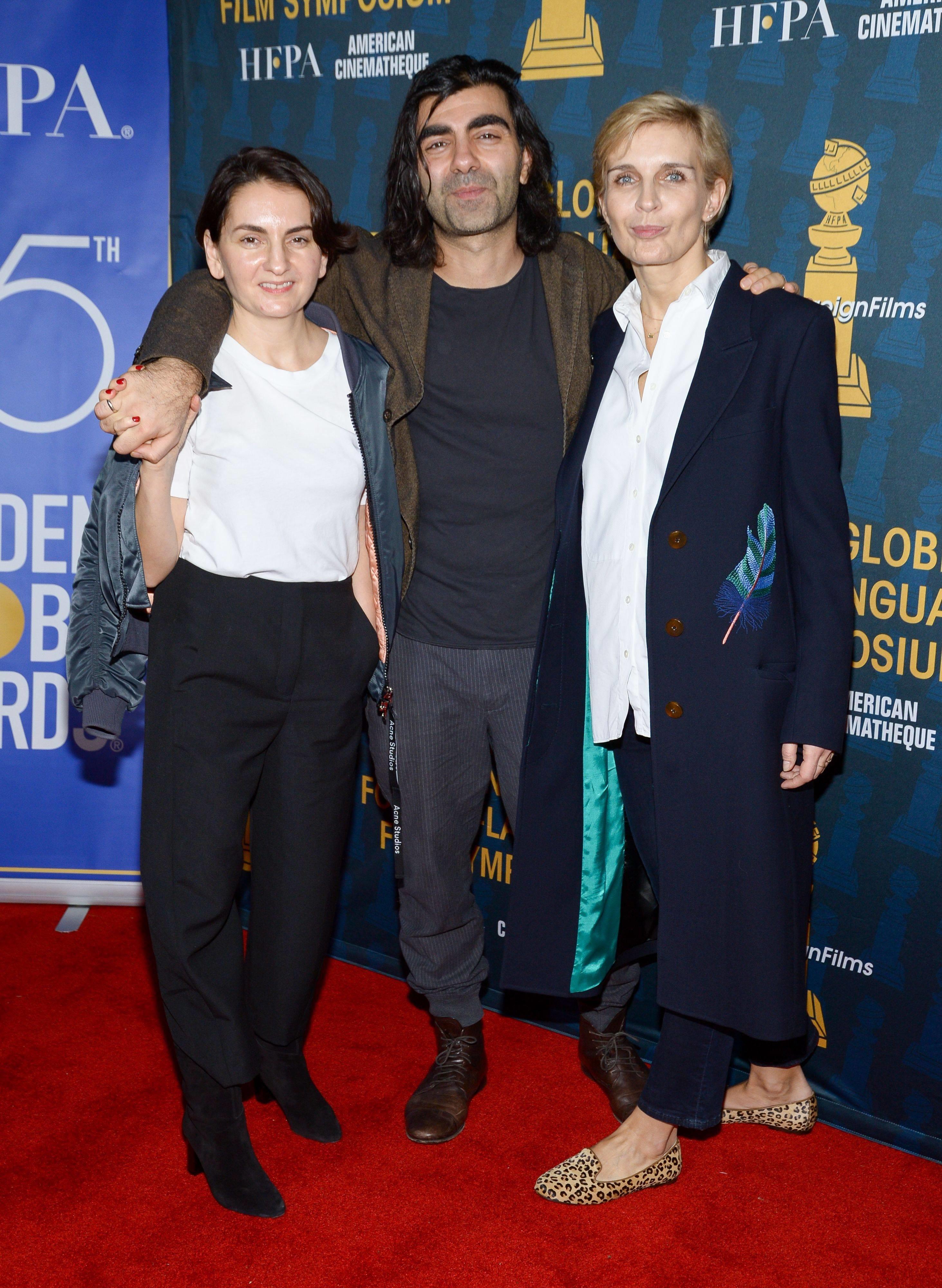 Altın Küre kazanan Fatih Akın kimdir In The Fade filmi ile Golden Globe 2018’de Yabancı Dilde En İyi Film ödülünü aldı