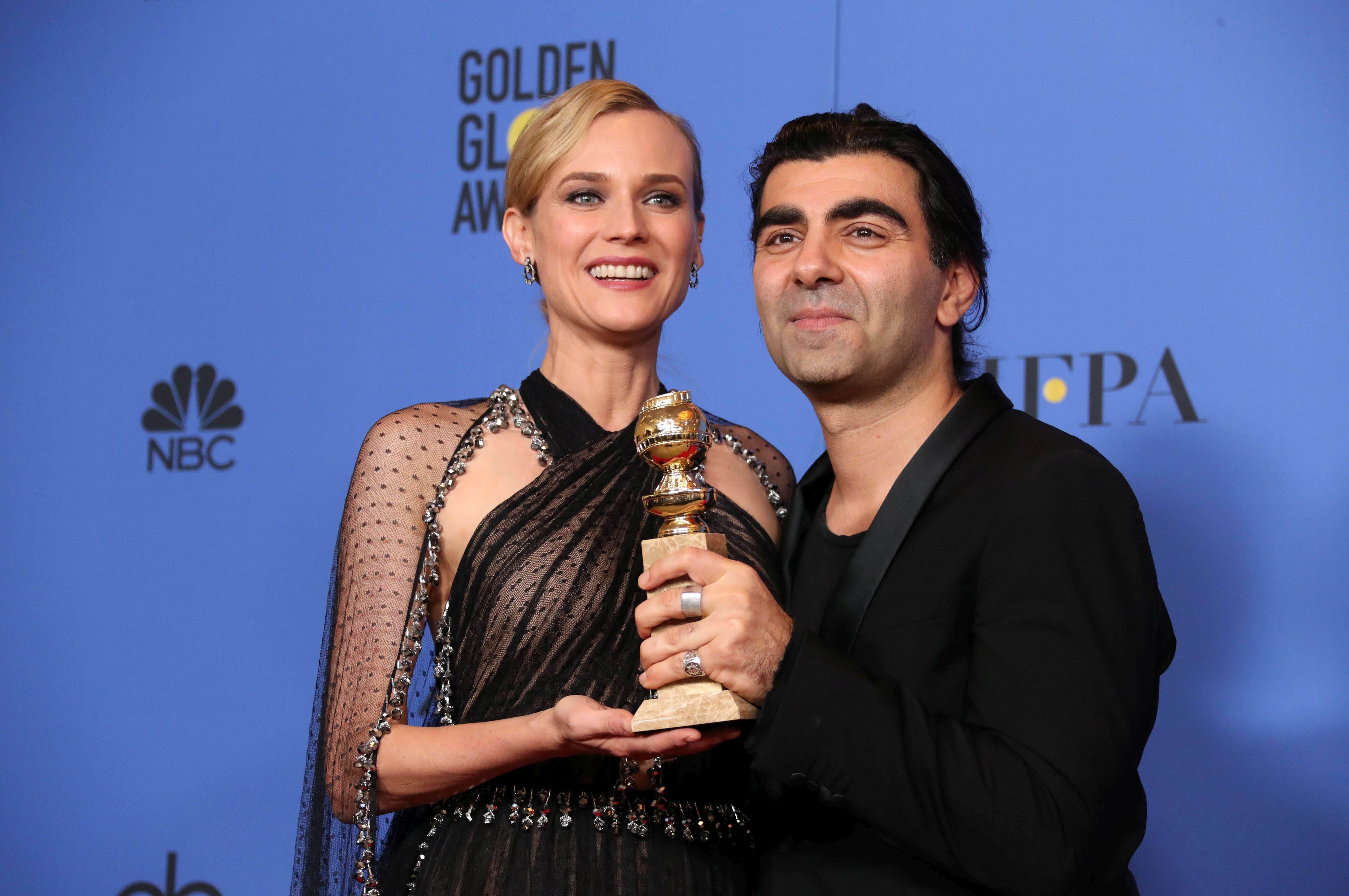 Altın Küre kazanan Fatih Akın kimdir In The Fade filmi ile Golden Globe 2018’de Yabancı Dilde En İyi Film ödülünü aldı