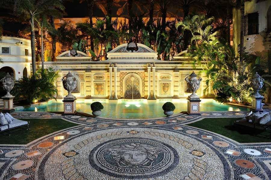 Gianni Versace’nin malikanesi otele dönüşüyor