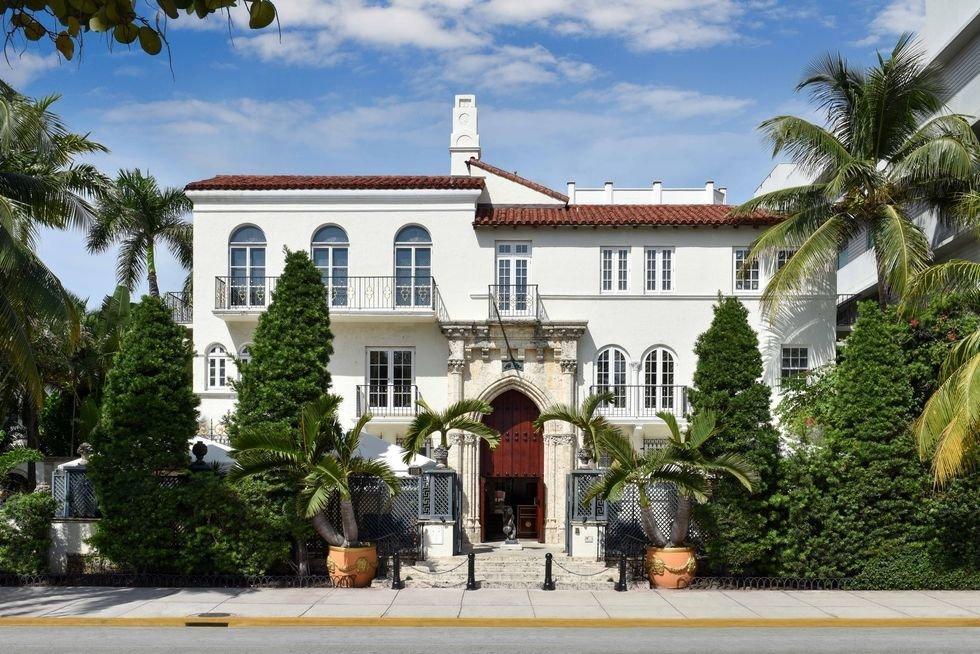 Gianni Versace’nin malikanesi otele dönüşüyor