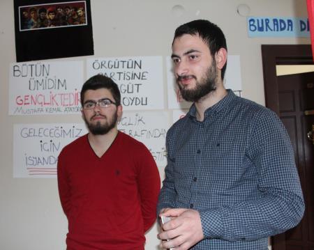 Trabzon krizine Kılıçdaroğlu el koydu