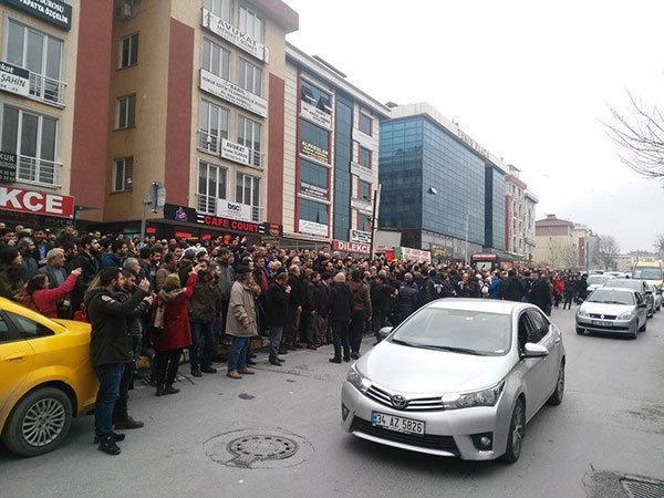Son dakika: HDP Eş Genel Başkanı Selahattin Demirtaş 434 gün sonra ilk kez hakim karşısına çıktı