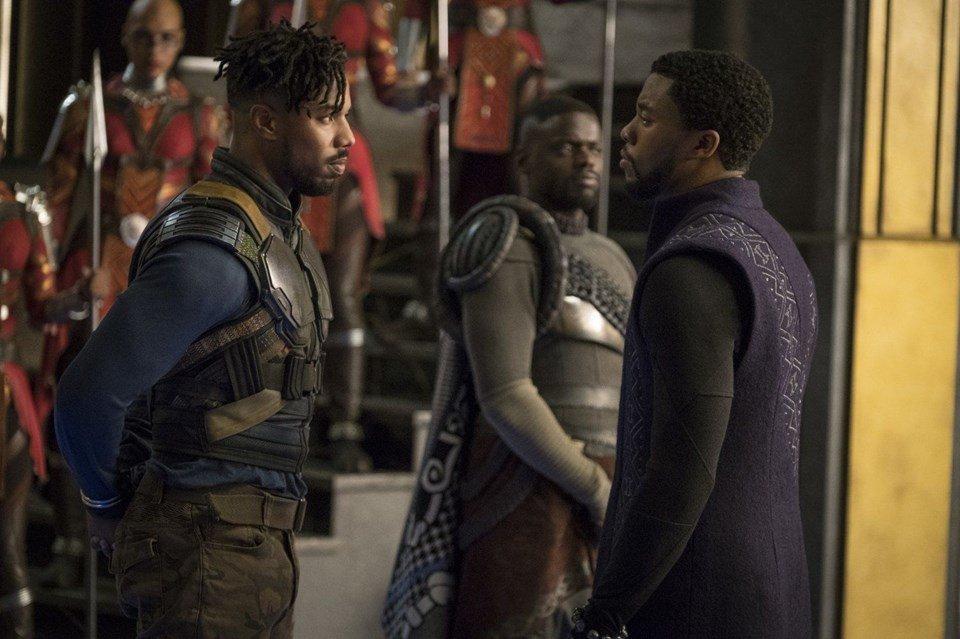 Black Panther Marvel rekorunu kırdı