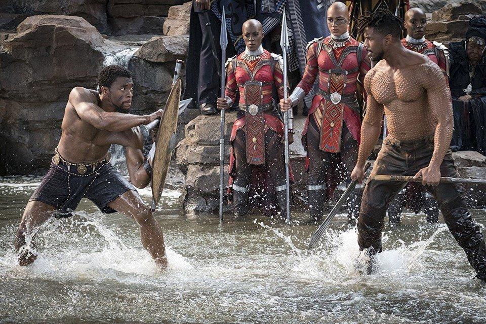 Black Panther Marvel rekorunu kırdı