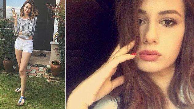 Beşiktaşta üniversiteli genç kız Hazal Akyürek balkondan düşerek öldü