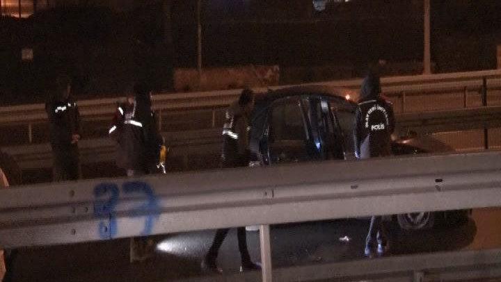 Avrasya Tünelinde şüpheli araç alarmı: 1 kişi öldü