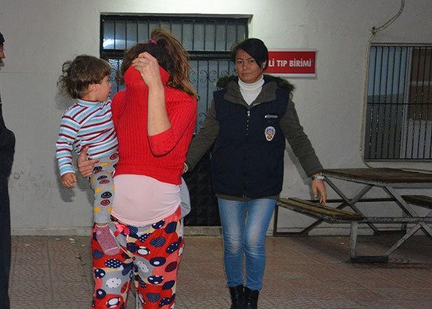 Adana ve Mersinde Cono aşiretine 1000 polisle şafak operasyonu