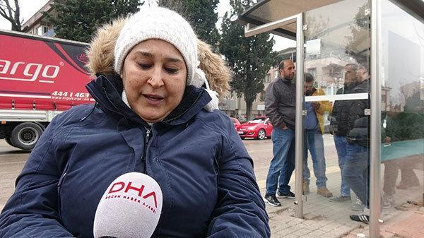 Bursada engelli kadını otobüse almayan şoföre ceza