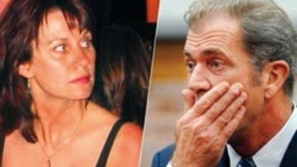 Mel Gibsona eski sevgilisi Oksana Grigorievadan şok suçlama