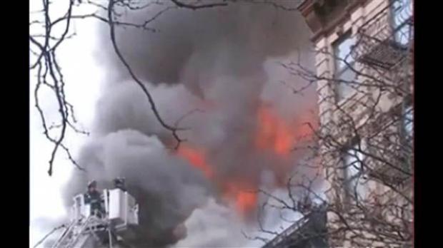 New Yorkta patlama: Üçü ağır 14 yaralı