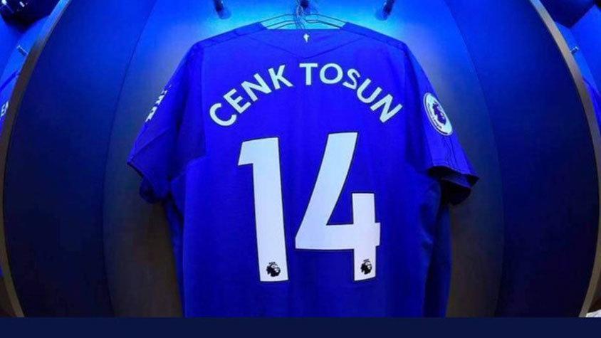 Cenk Tosun ilk maçına çıktı Tottenham - Everton (Maç özeti)