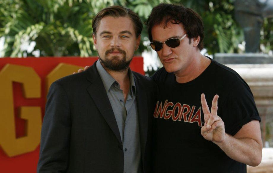 Leonardo DiCaprio Quentin Tarantinonun yeni filminde rol alacak