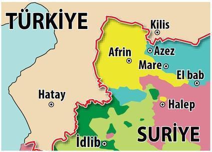 Son dakika Erdoğan: Terörden arındırma operasyonunu Afrin’le devam ettireceğiz
