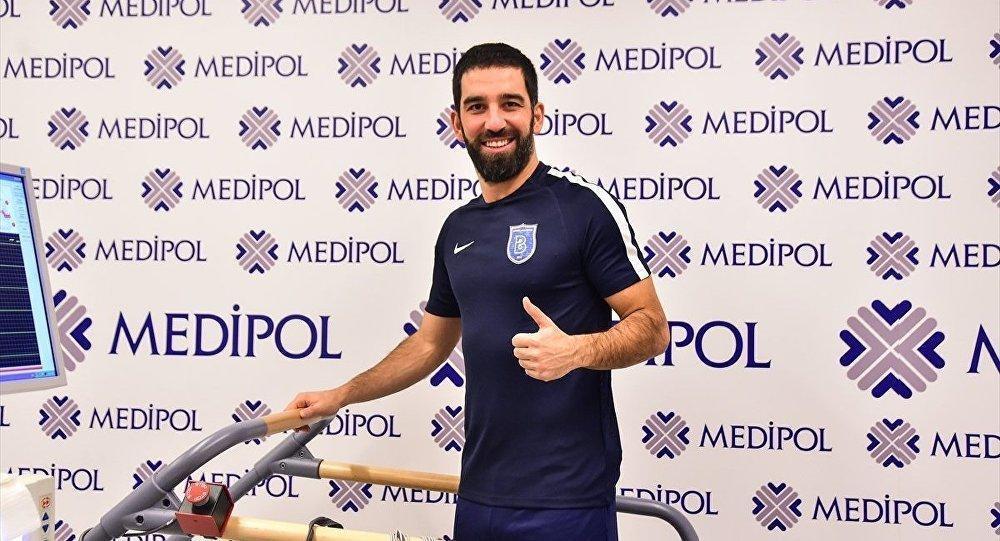 Terimden Medipol Başakşehire transfer olan Arda ile ilgili ilk yorum