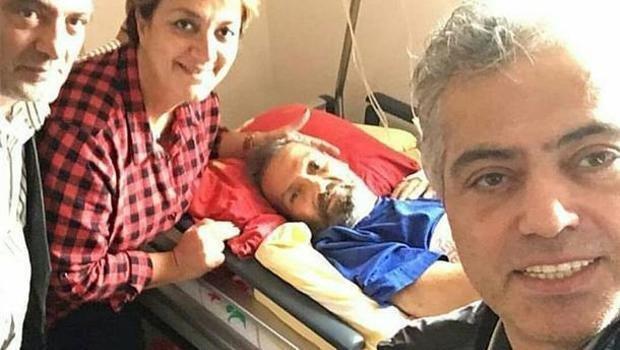 Cengiz Kurtoğlunun ağabeyi hayatını kaybetti