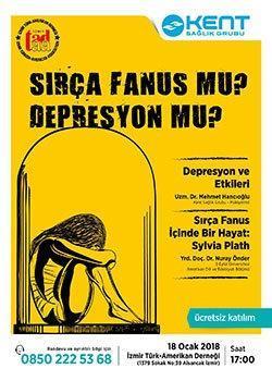 Psikiyatri ve edebiyatı buluşturan söyleşi: Sırça Fanus mu, Depresyon mu