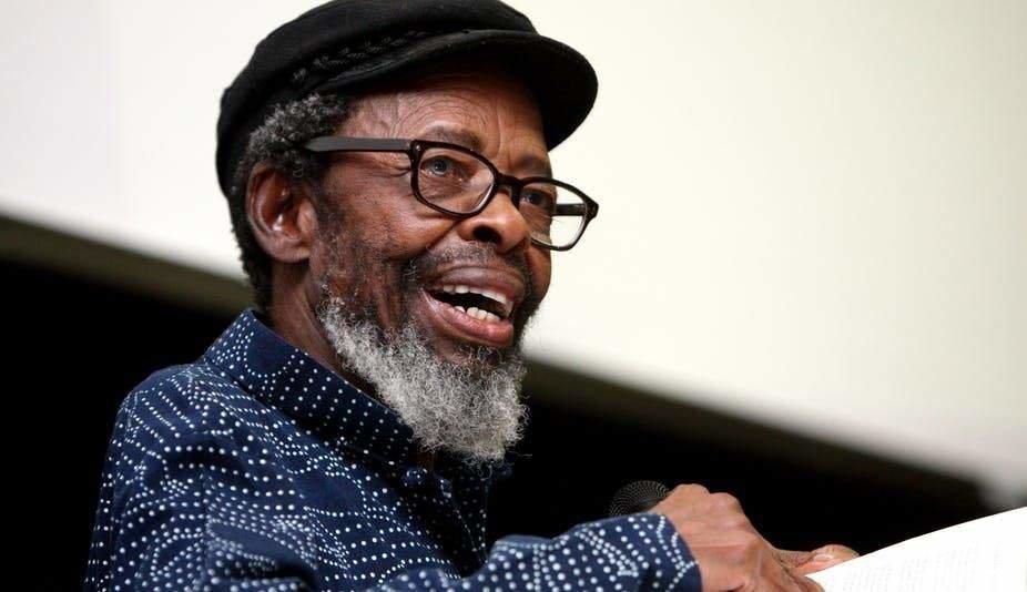 Güney Afrikalı şair ve aktivist Keorapetse Kgositsile 79 yaşında öldü