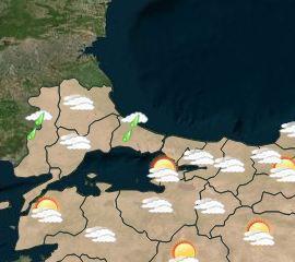 Meteoroloji İstanbul için uyarmıştı