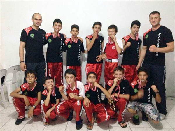 Genç sporcu Alperen Atabay hayatını kaybetti