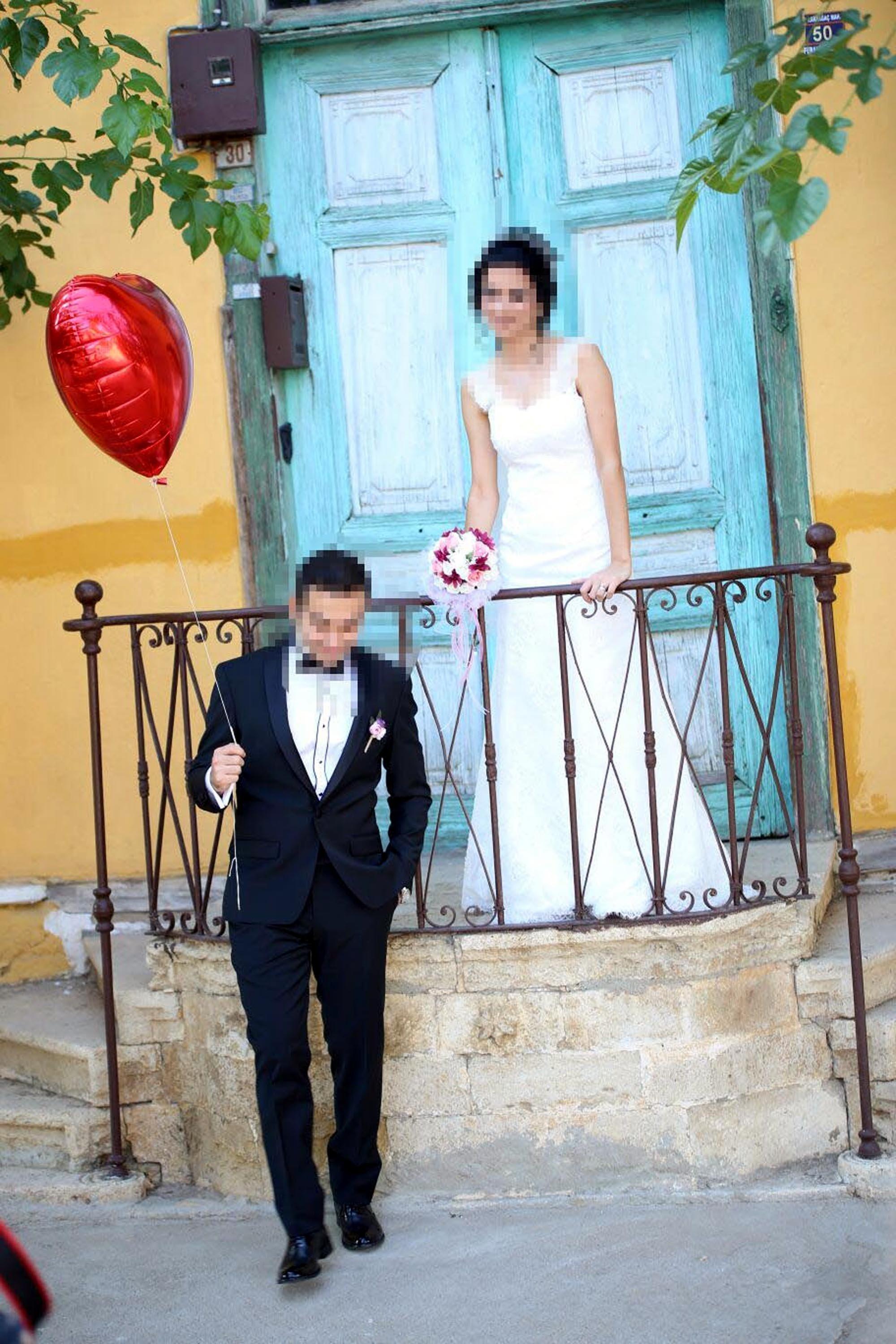 Edirnede evlenen çift düğün fotoğrafçısına dava açtı