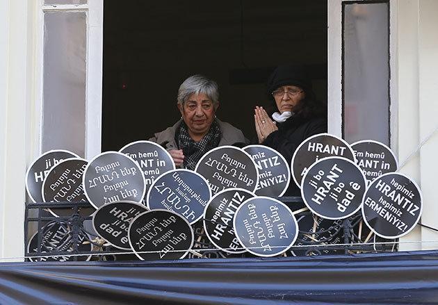 Hrant Dink ölümünün 11’inci yılında anıldı