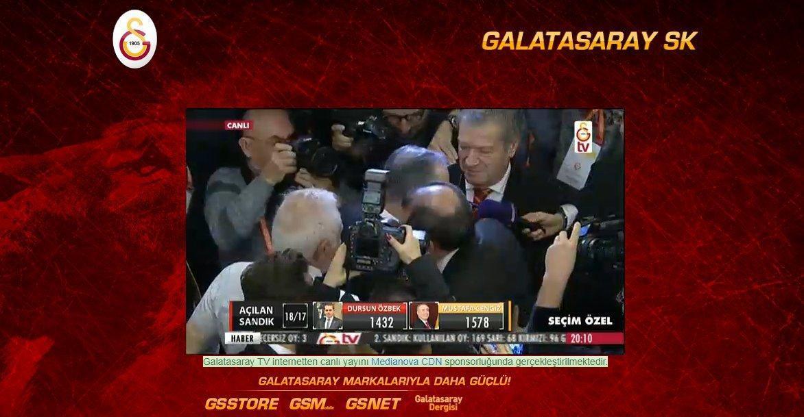 Son dakika Galatasarayın yeni başkanı Mustafa Cengiz (Mustafa Cengiz kimdir)
