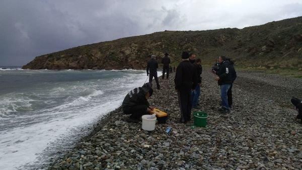 Fırtınanın yıktığı balık kafesinden 20 ton levrek kaçtı