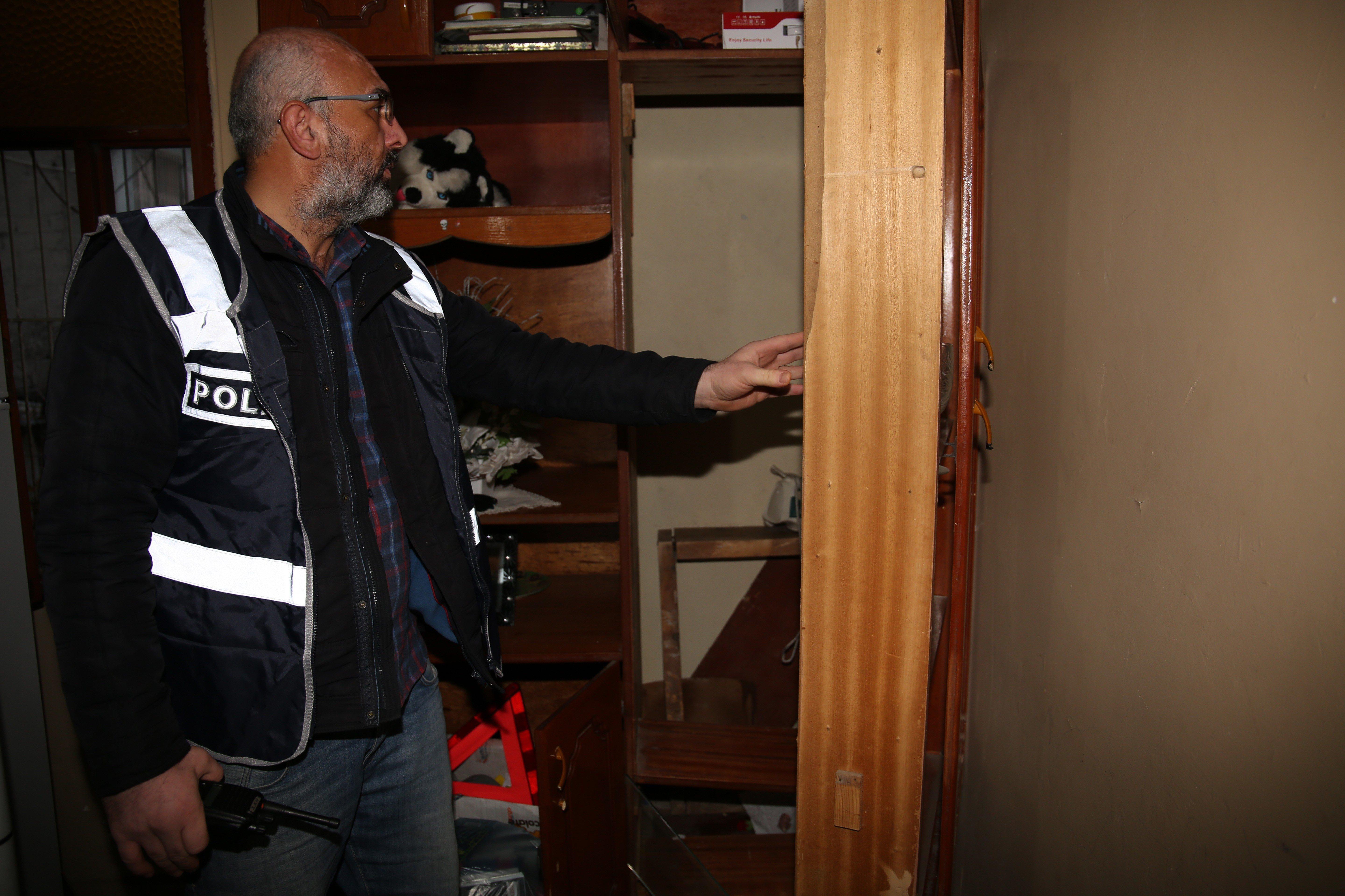 Adanada fuhuş operasyonu 10 yıl sonra eşinin çıktığı vitrinin içinde bulundu