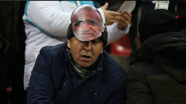 Kayserispor - Galatasaray maçında Selahattin Aydoğdu krizi