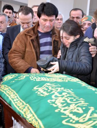 Zonguldakın mega starı kalp krizinden öldü