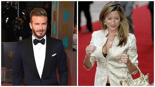 David Beckham ile seks yapması için Rebecca Loosa 1 milyon dolarlık teklif
