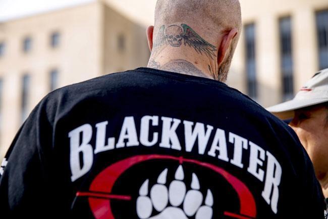Blackwater katillerine ağır hapis
