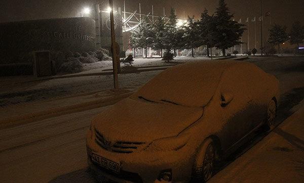 Son dakika: İstanbulda kar yağışı başladı (Meteorolojiden İstanbula kar açıklaması)