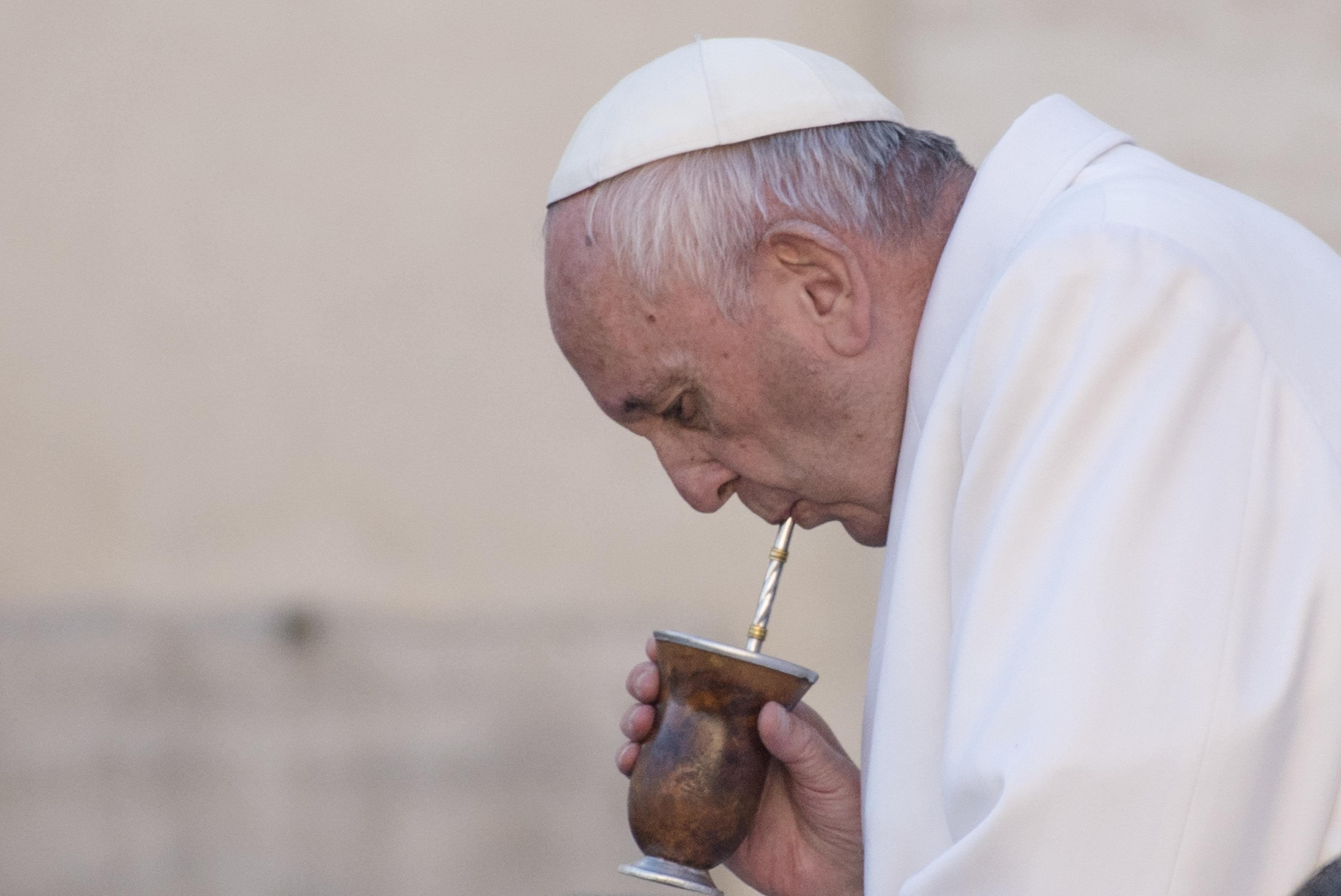 Papa Francesco: İlk sahte haber üreticisi İncildeki yılandır