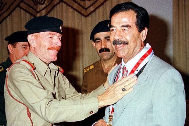 Saddamın yardımcısı el-Duri öldürüldü