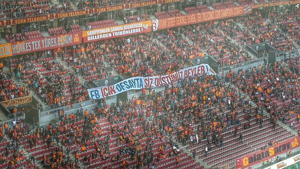 Galatasaray 1-0 Gaziantep