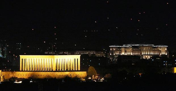 Ankaranın yeni silüeti