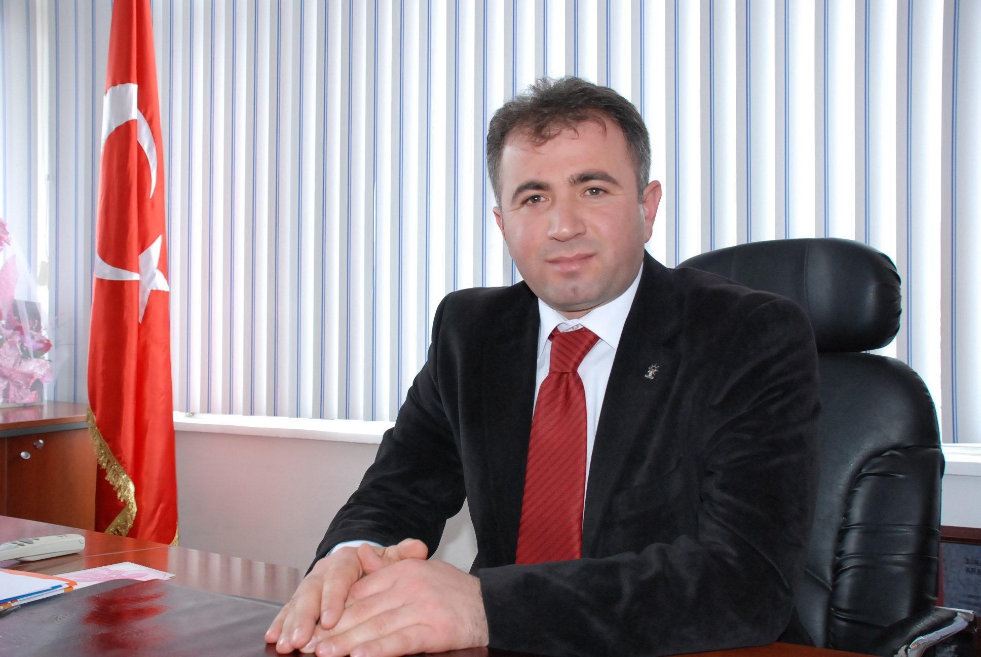 Eski AK Parti Sinop Milletvekili Cengiz Tokmak kaza geçirdi