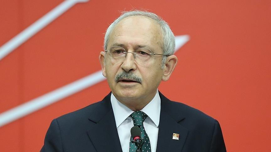 CHP Genel Başkan Yardımcısı Öztürk Yılmaz: Alayınıza başkaldırıyorum