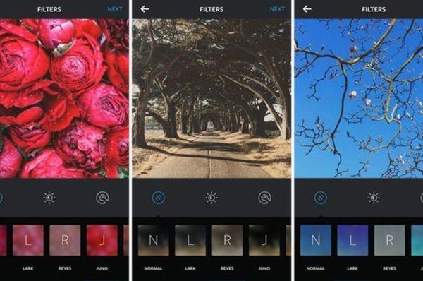 Instagram Yeni Filtre ve Özelliklerini Tanıttı
