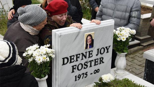 Defne Joy Foster nasıl öldü Ölümünün 7. yılında anıldı