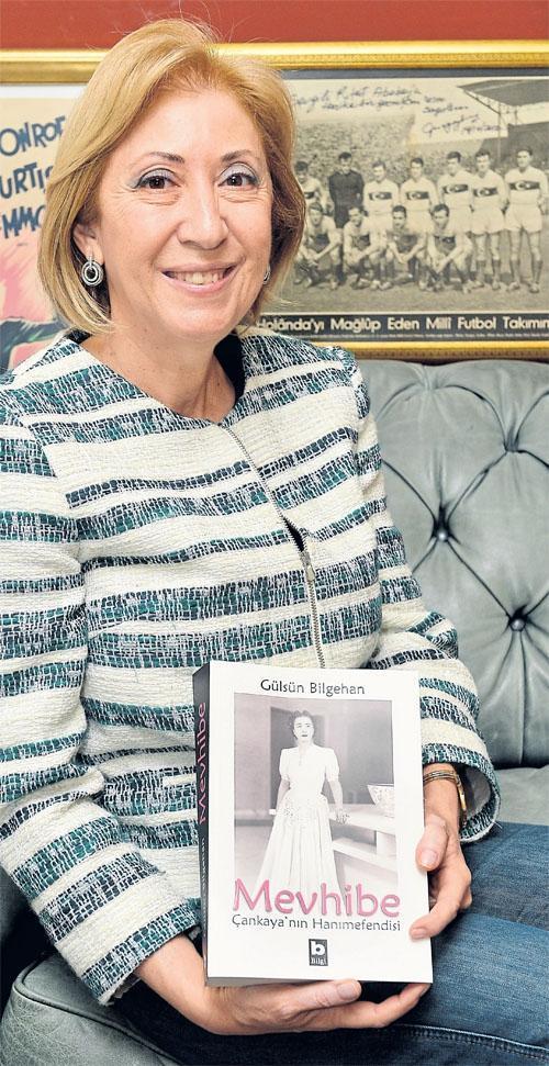 Mevhibeyi Emine Erdoğan okumalı