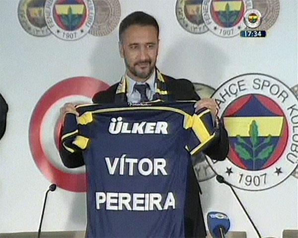 Fenerbahçenin yeni teknik direktöründen ilk açıklamalar