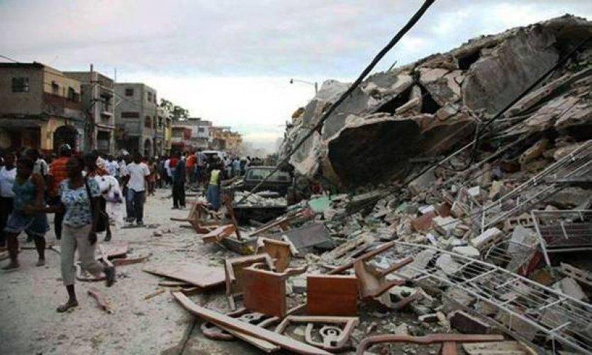 Haiti depremiyle ilgili bomba iddia: İngiliz yardım kurumu çalışanları depremzedelerle para karşılığı seks yaptı