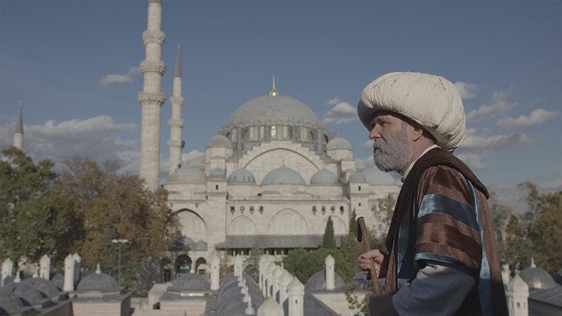 Mimarların Piri Sinan belgesel oldu